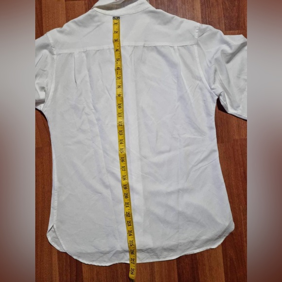 UNIQLO Woman’s Button Down Shirt | White | Size S - M - Picture 3 of 10